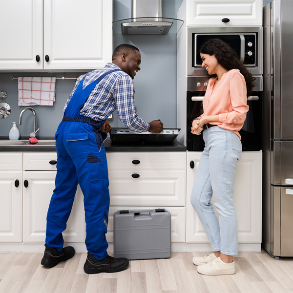 is it more cost-effective to repair my cooktop or should i consider purchasing a new one in Washburn North Dakota